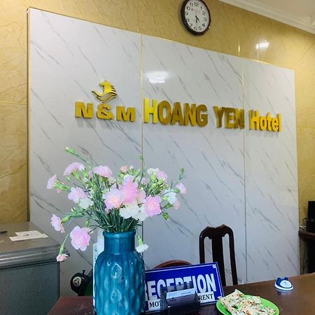 Hoang Yen Hotel Vung Tau Extérieur photo