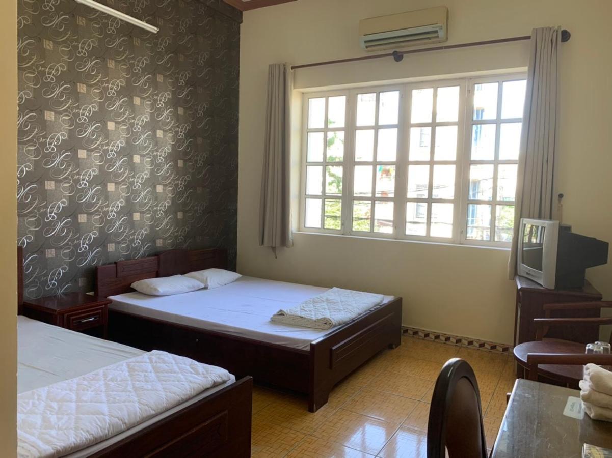Hoang Yen Hotel Vung Tau Extérieur photo