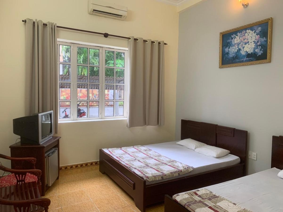 Hoang Yen Hotel Vung Tau Extérieur photo