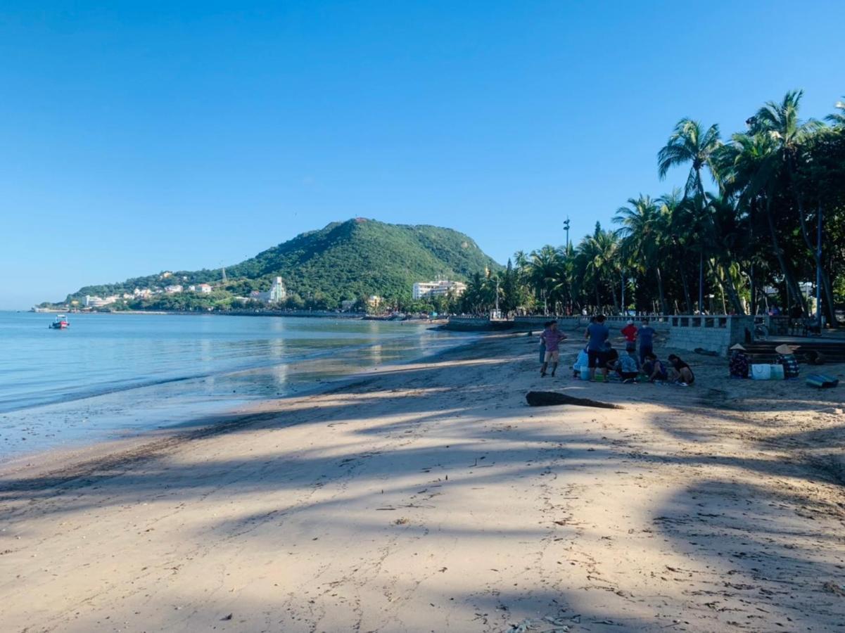 Hoang Yen Hotel Vung Tau Extérieur photo