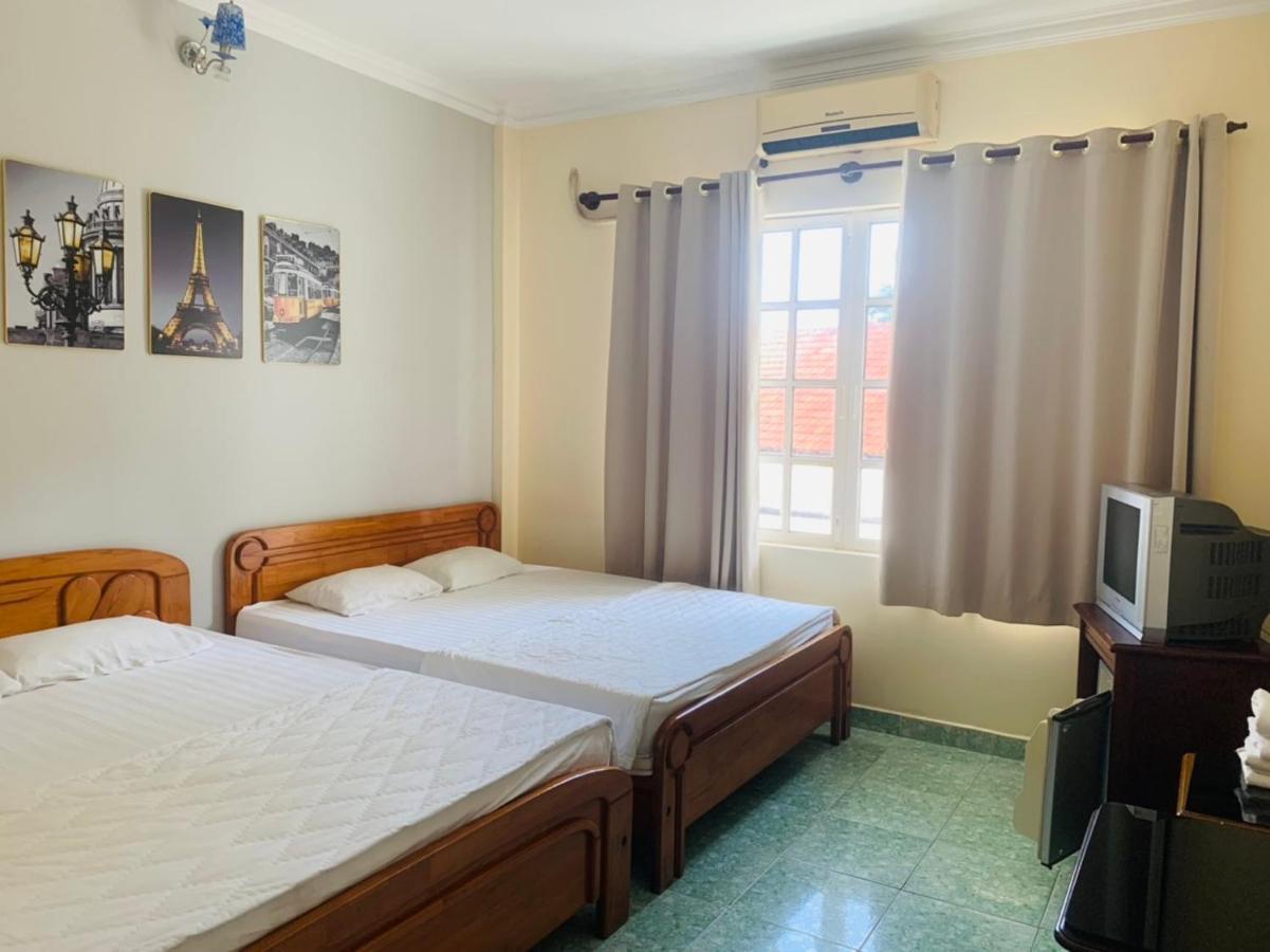 Hoang Yen Hotel Vung Tau Extérieur photo