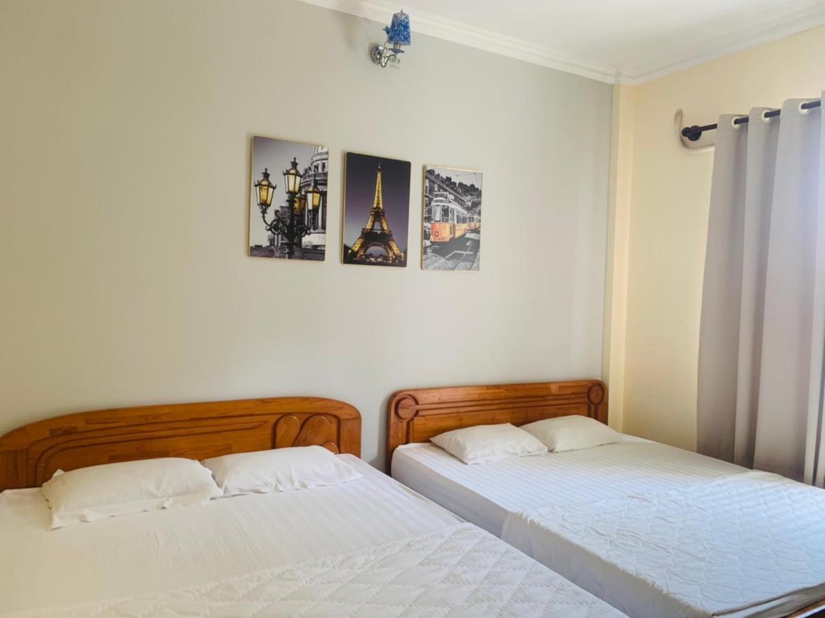 Hoang Yen Hotel Vung Tau Extérieur photo