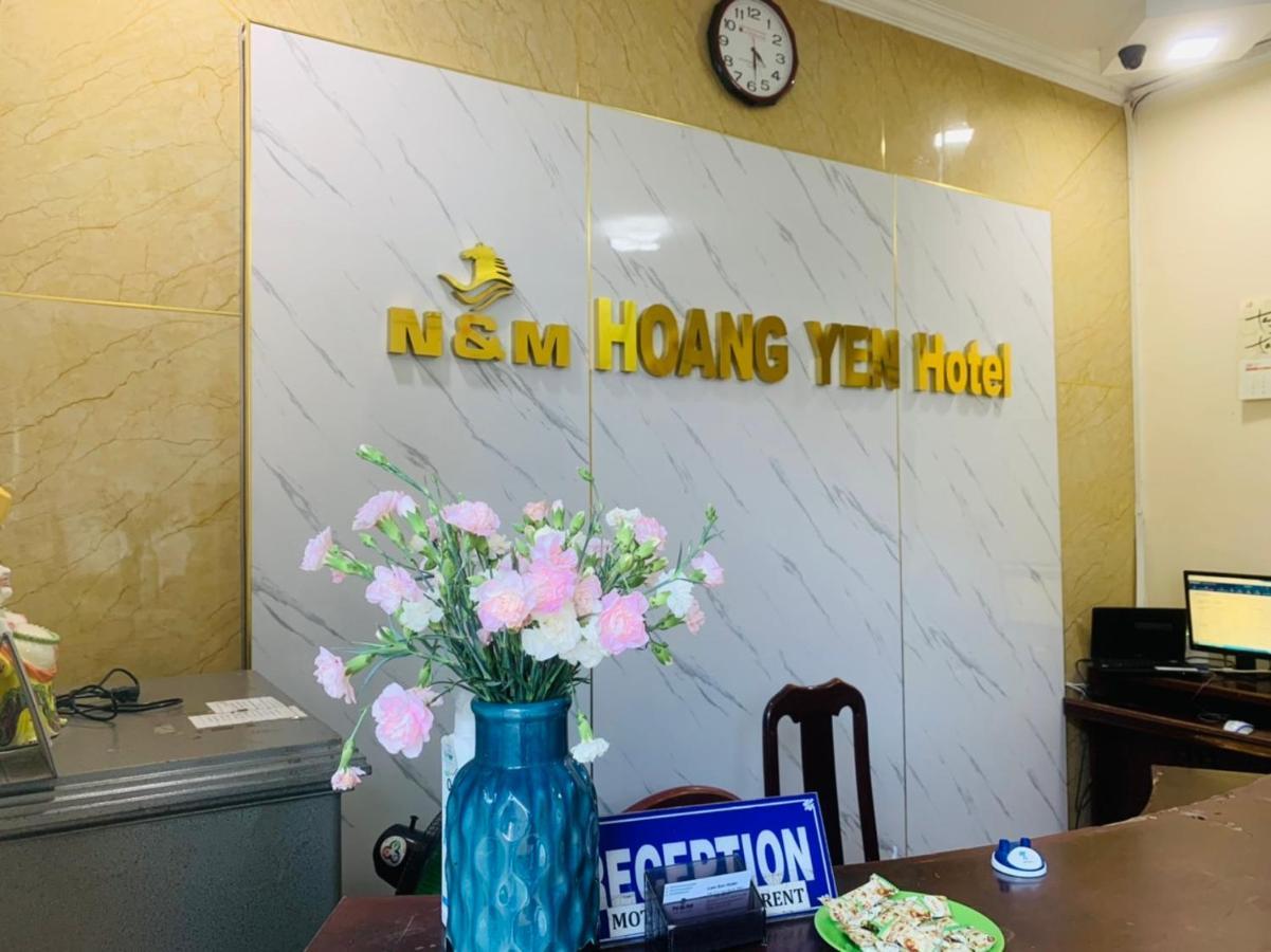 Hoang Yen Hotel Vung Tau Extérieur photo