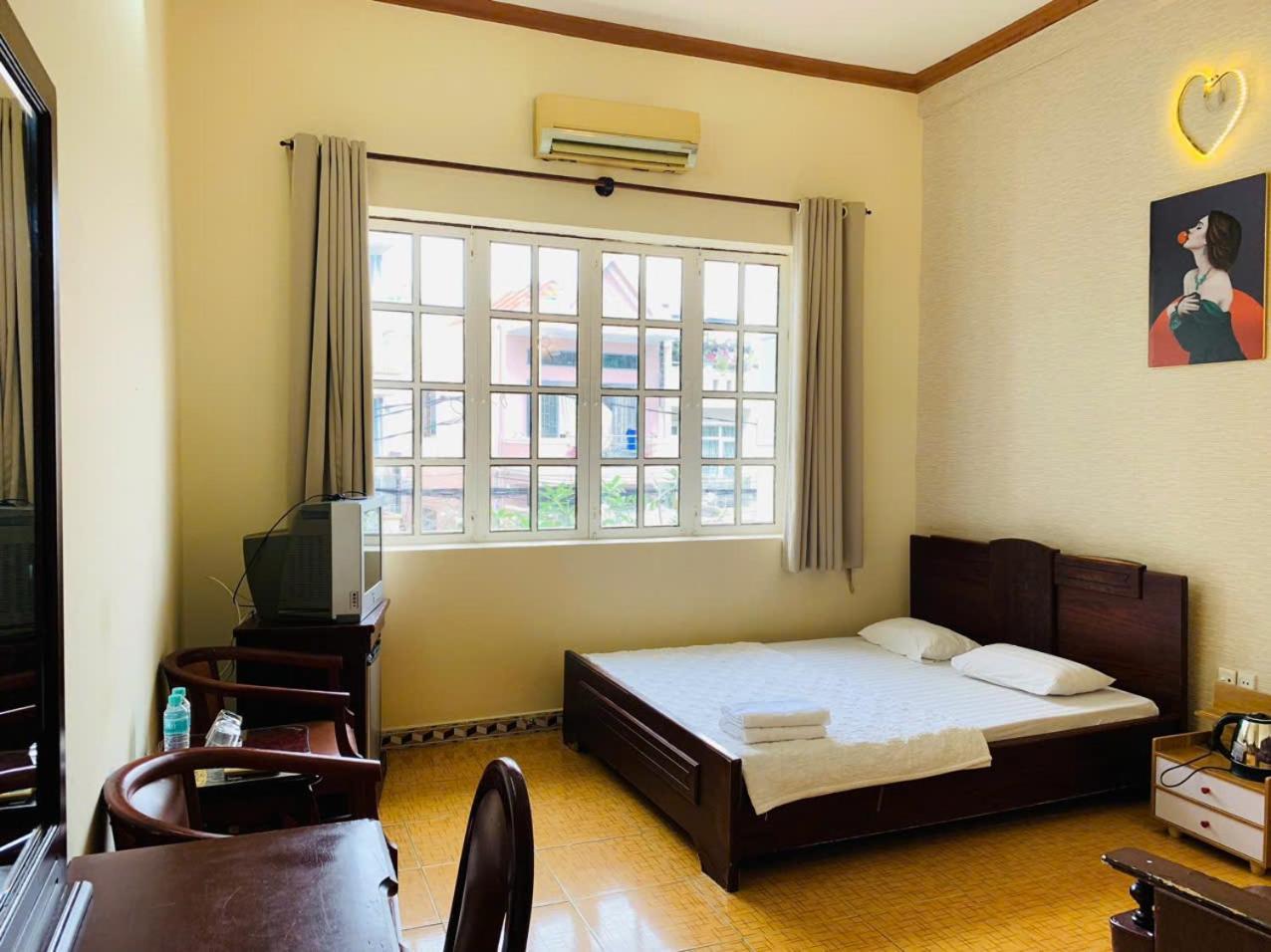 Hoang Yen Hotel Vung Tau Extérieur photo