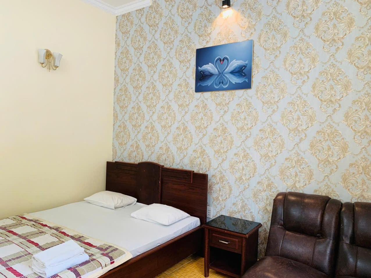 Hoang Yen Hotel Vung Tau Extérieur photo