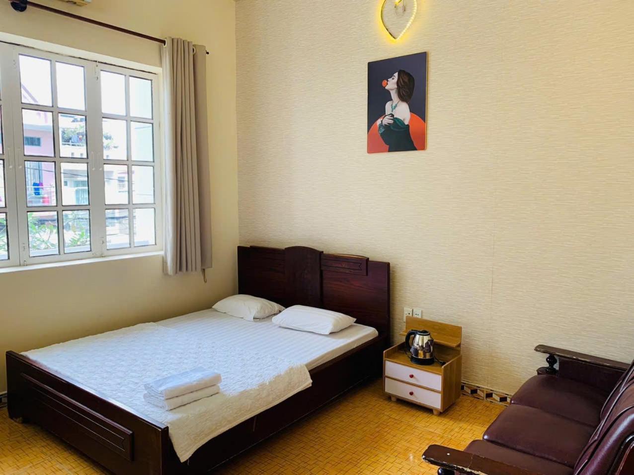 Hoang Yen Hotel Vung Tau Extérieur photo