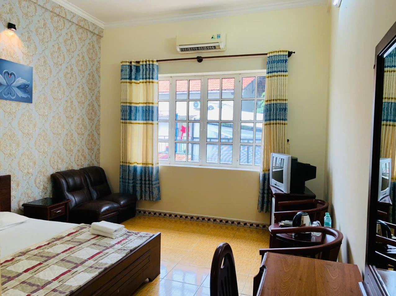 Hoang Yen Hotel Vung Tau Extérieur photo