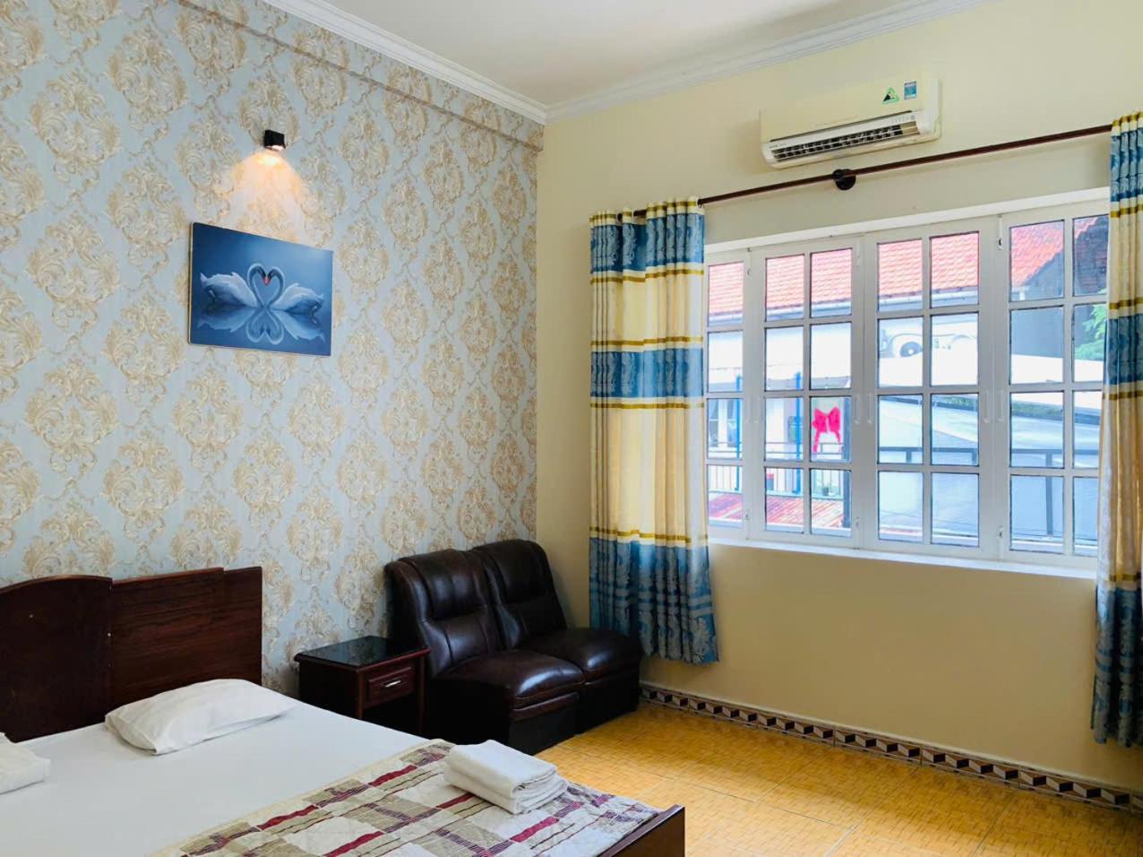 Hoang Yen Hotel Vung Tau Extérieur photo