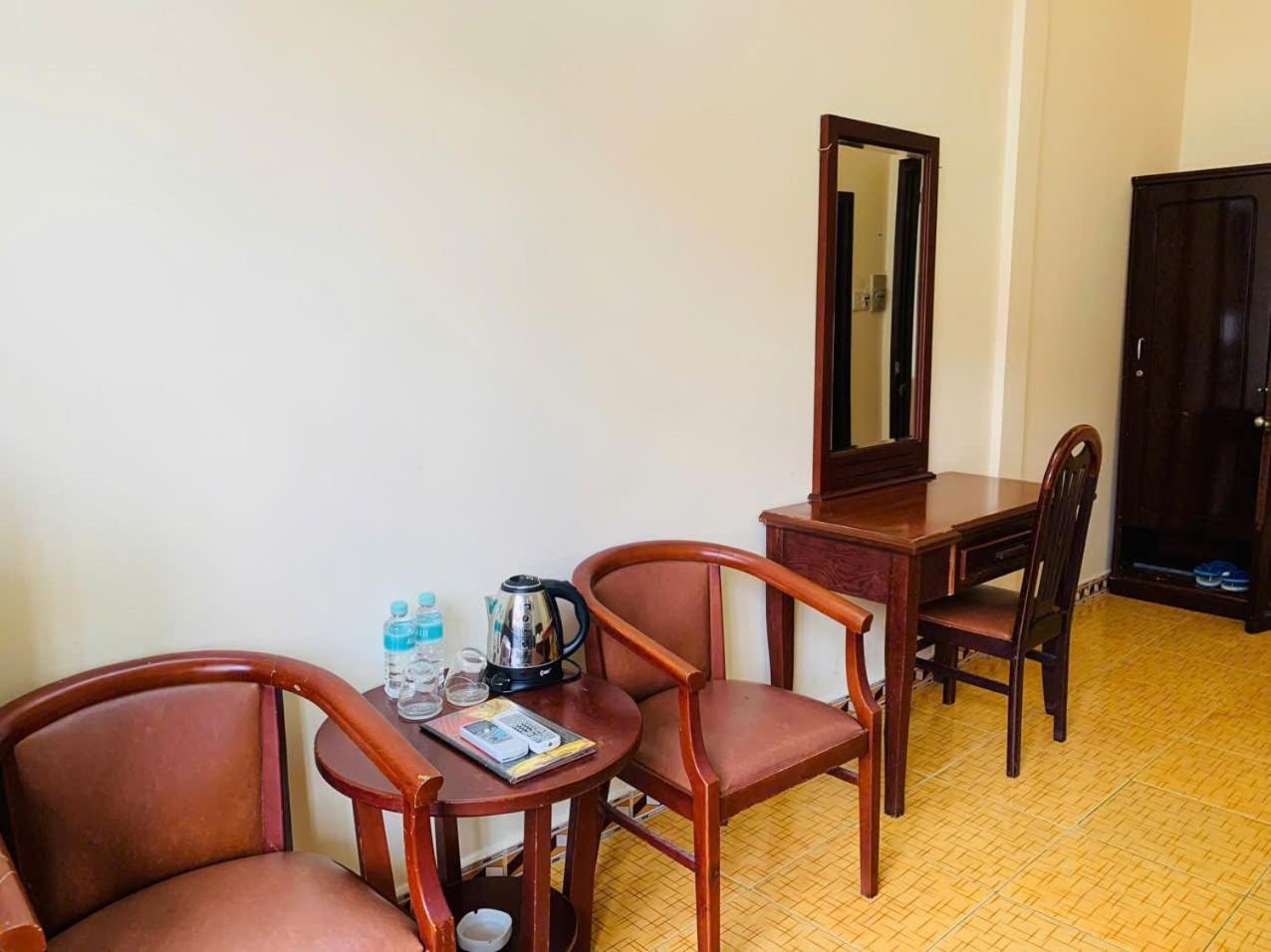 Hoang Yen Hotel Vung Tau Extérieur photo