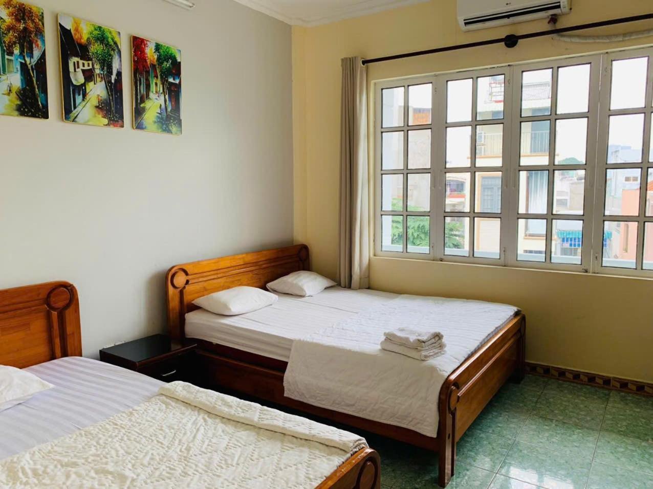 Hoang Yen Hotel Vung Tau Extérieur photo