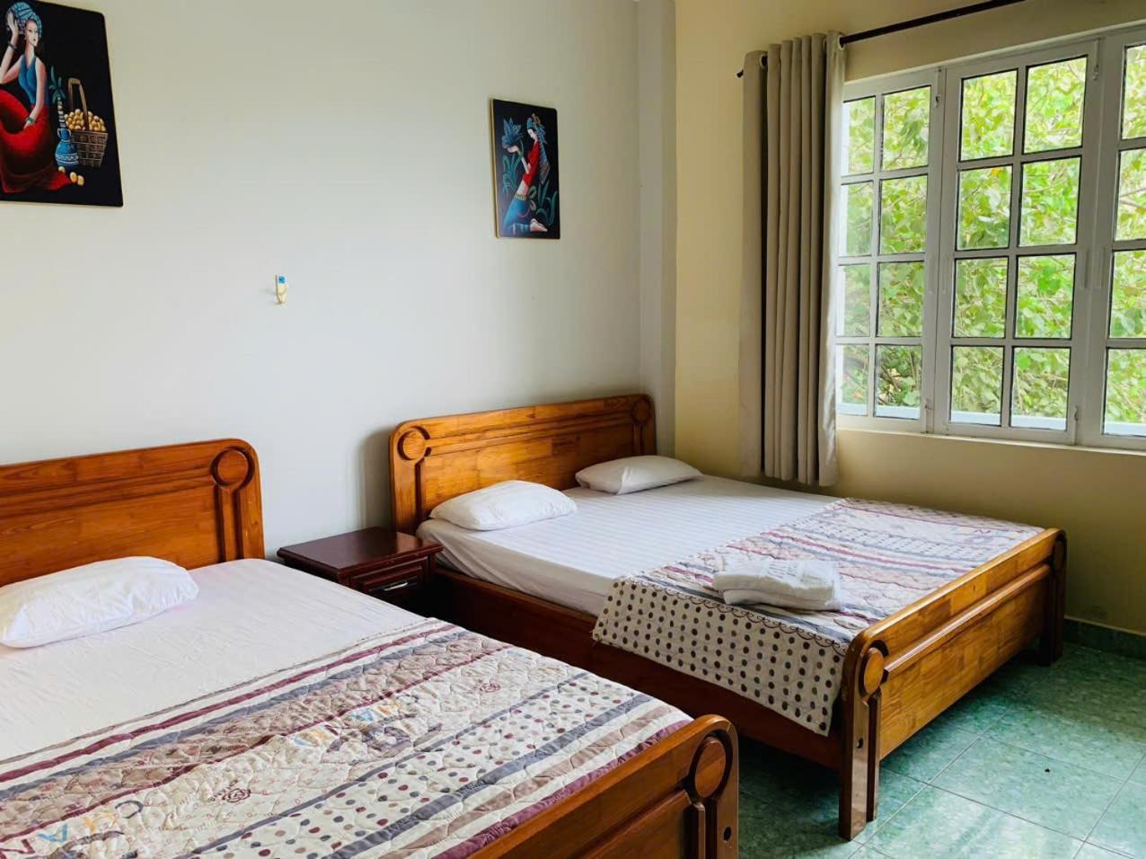 Hoang Yen Hotel Vung Tau Extérieur photo