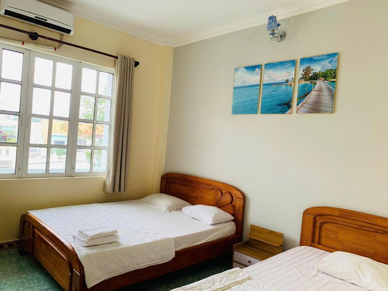 Hoang Yen Hotel Vung Tau Extérieur photo