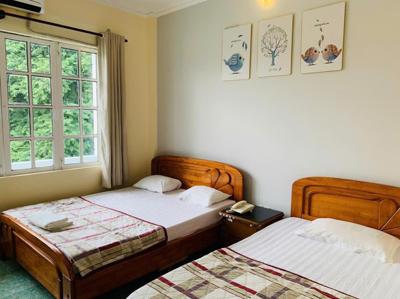 Hoang Yen Hotel Vung Tau Extérieur photo