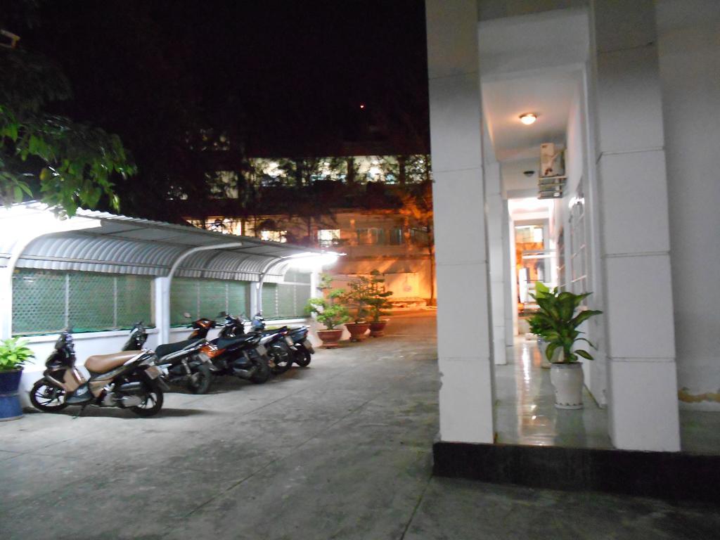 Hoang Yen Hotel Vung Tau Extérieur photo