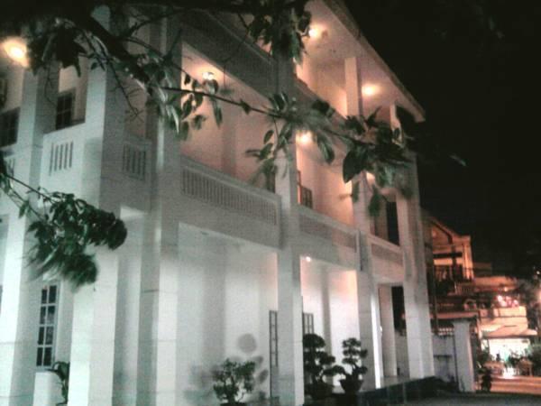 Hoang Yen Hotel Vung Tau Extérieur photo